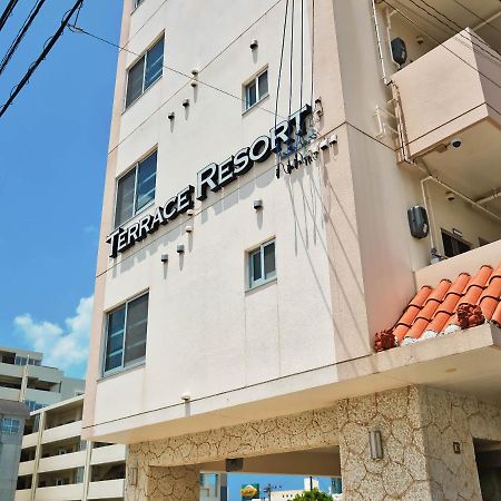 Terrace Resort Shintoshin Naha Eksteriør bilde