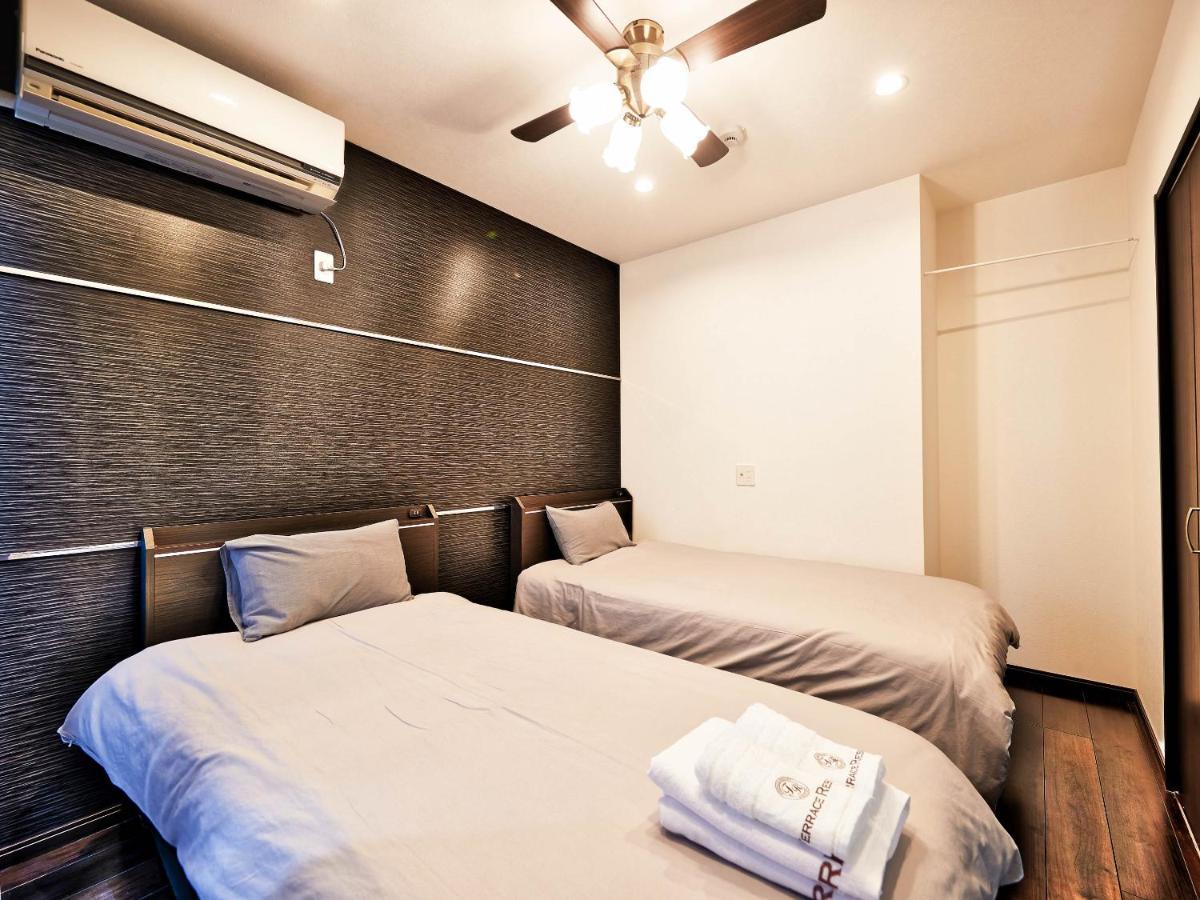 Terrace Resort Shintoshin Naha Eksteriør bilde