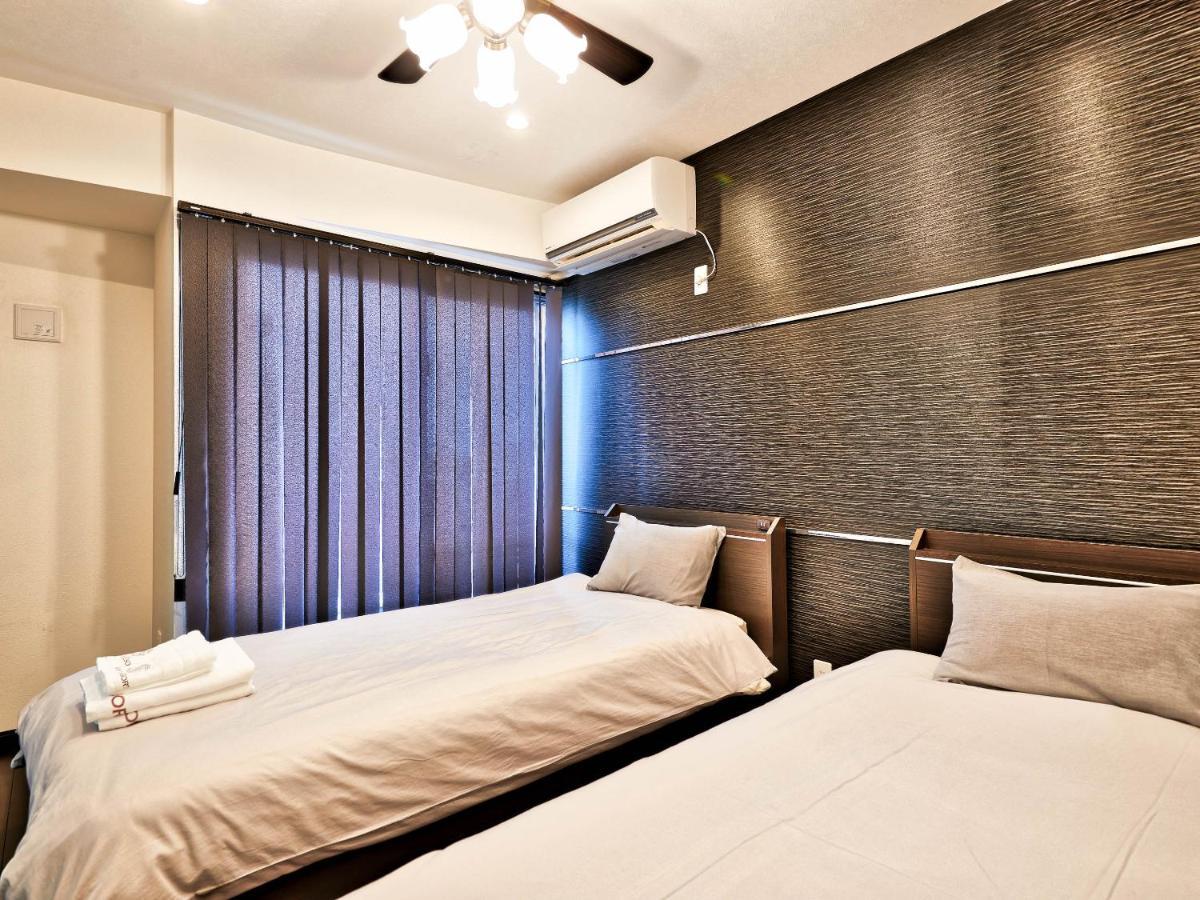Terrace Resort Shintoshin Naha Eksteriør bilde