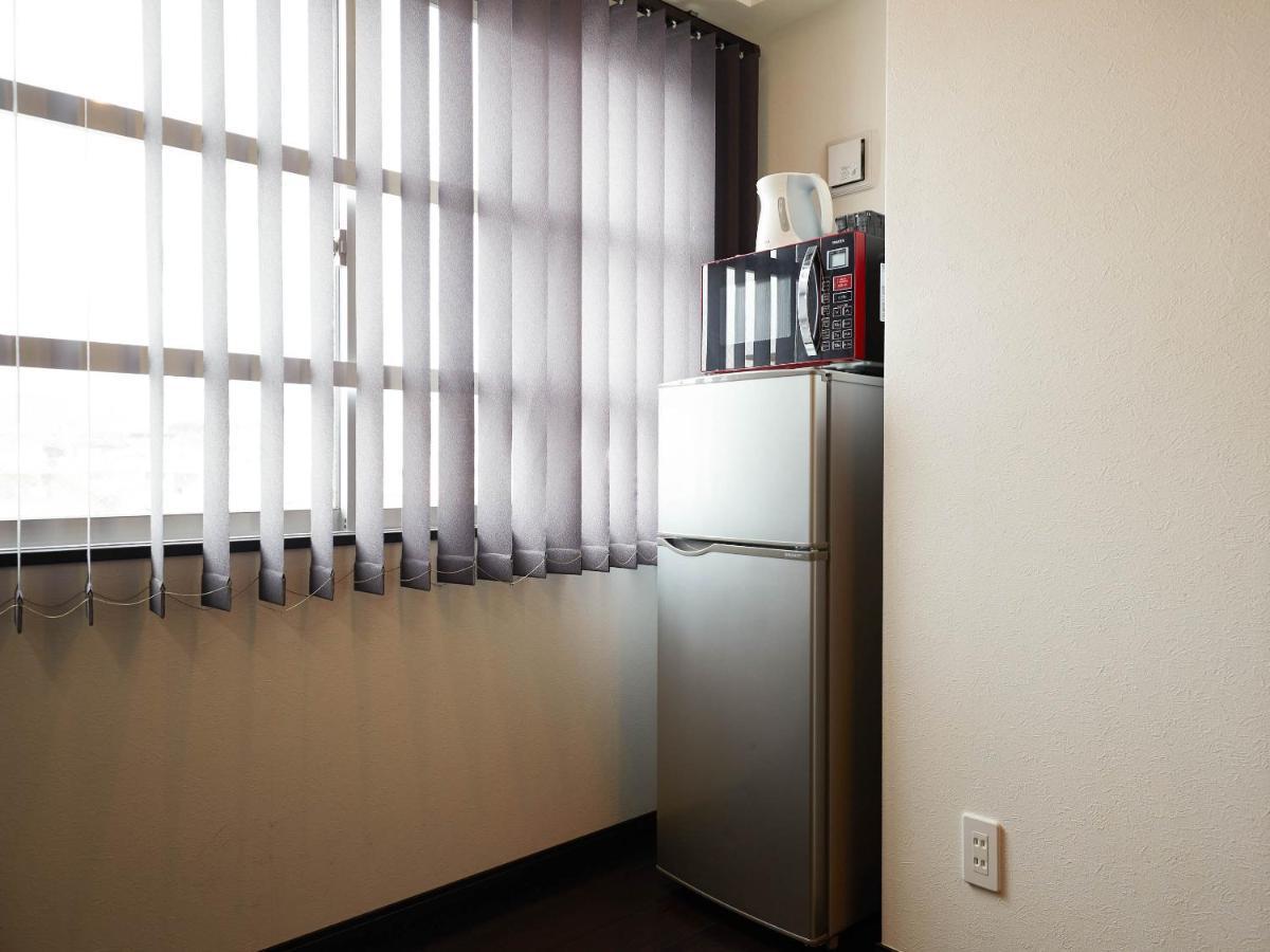 Terrace Resort Shintoshin Naha Eksteriør bilde