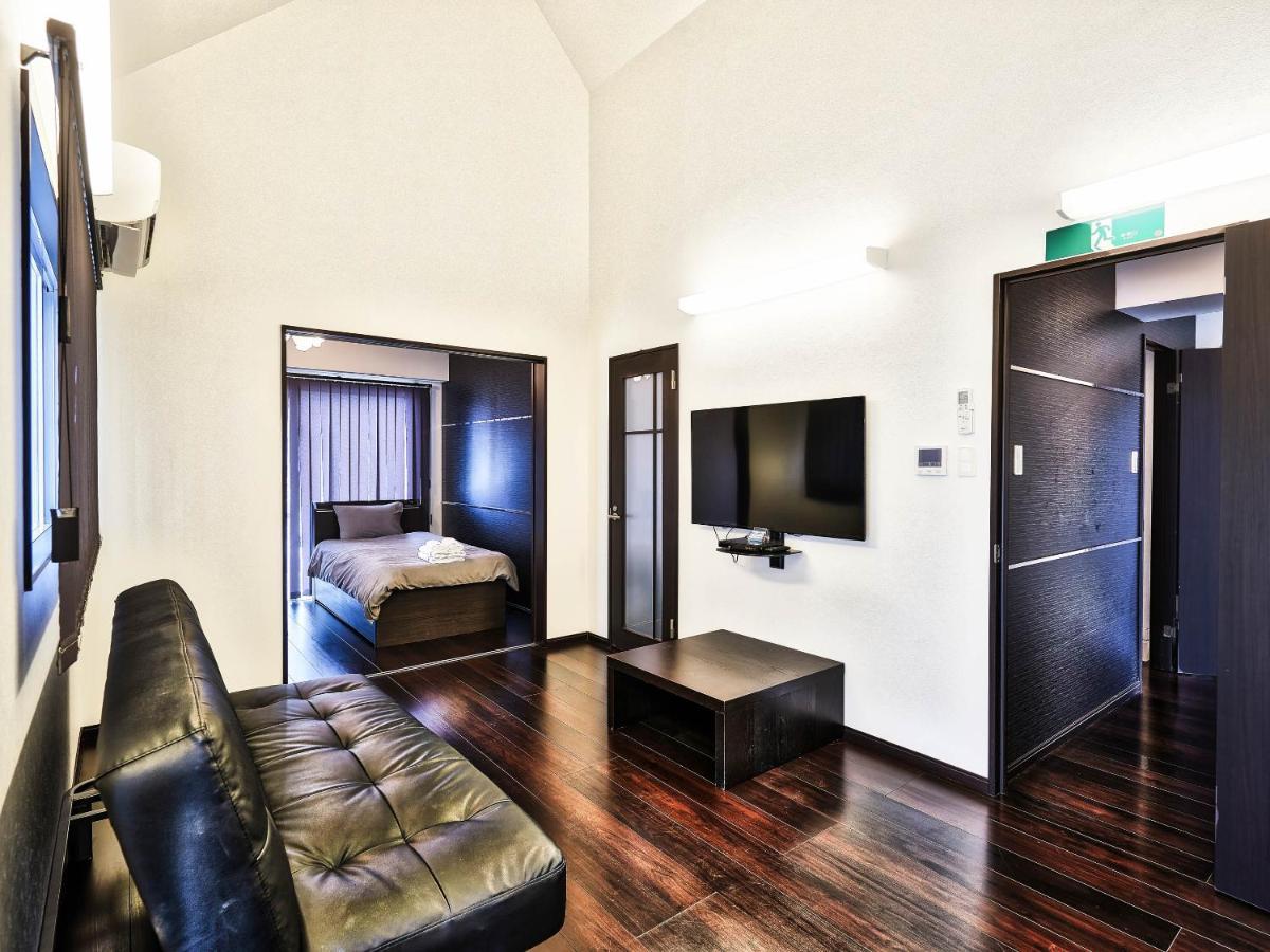 Terrace Resort Shintoshin Naha Eksteriør bilde