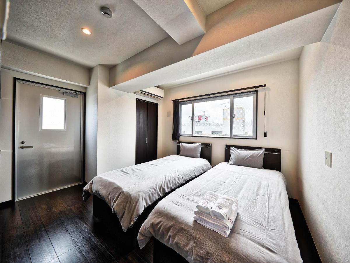 Terrace Resort Shintoshin Naha Eksteriør bilde