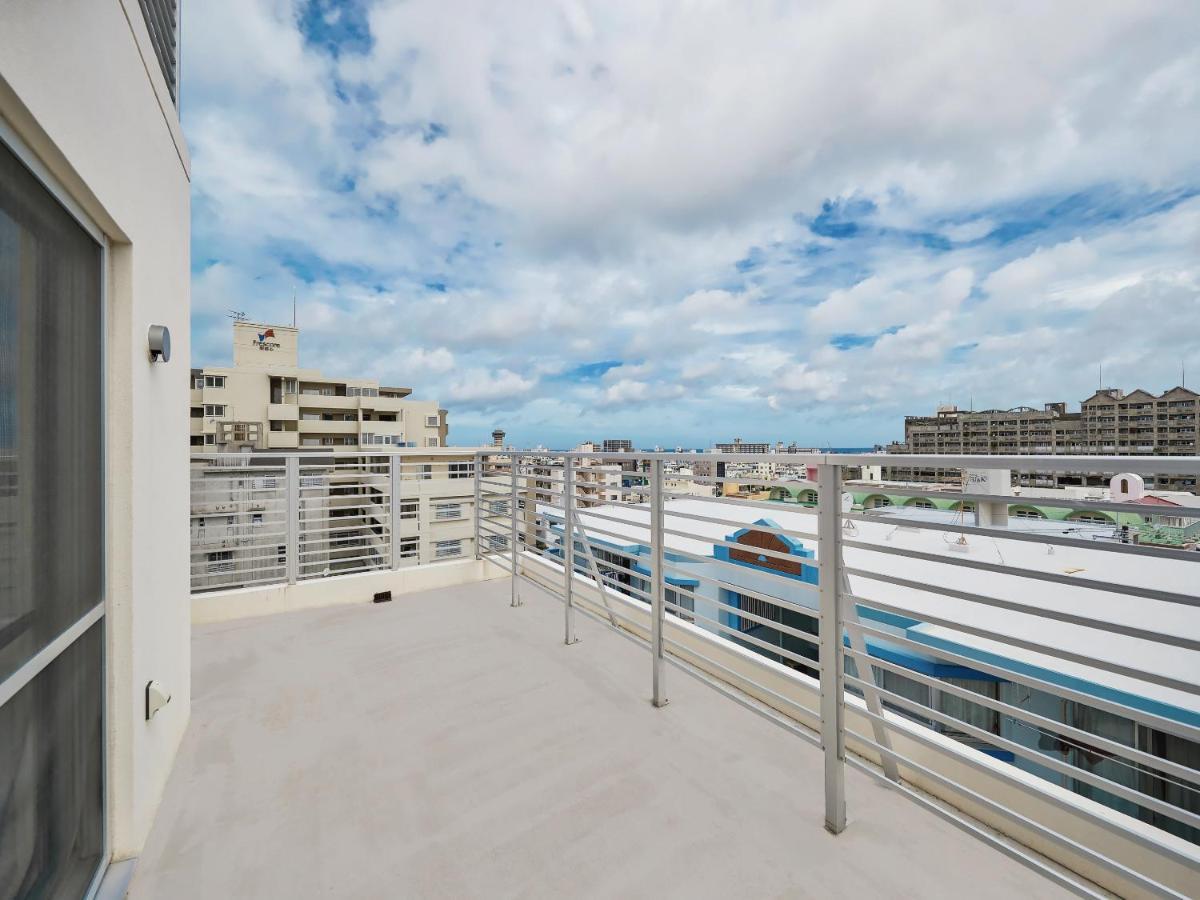 Terrace Resort Shintoshin Naha Eksteriør bilde