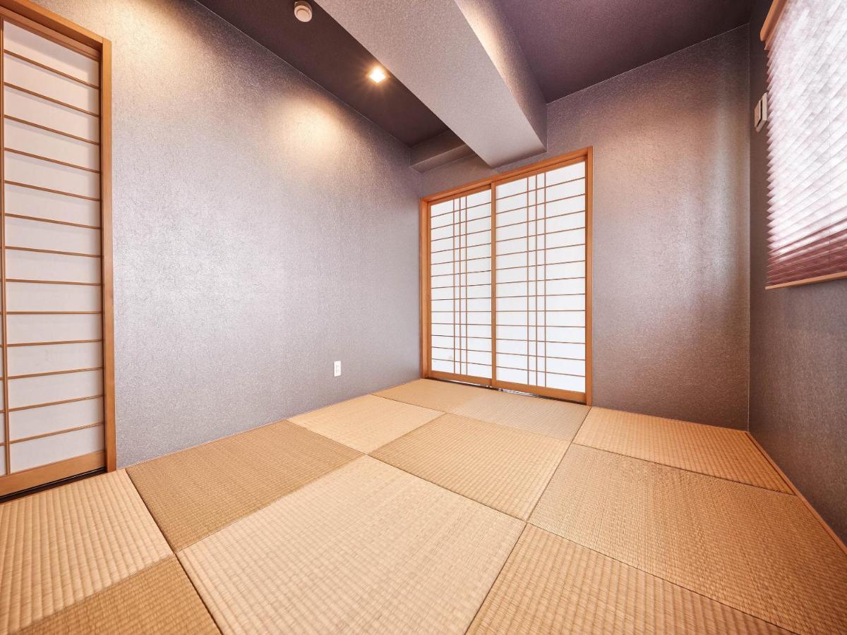 Terrace Resort Shintoshin Naha Eksteriør bilde