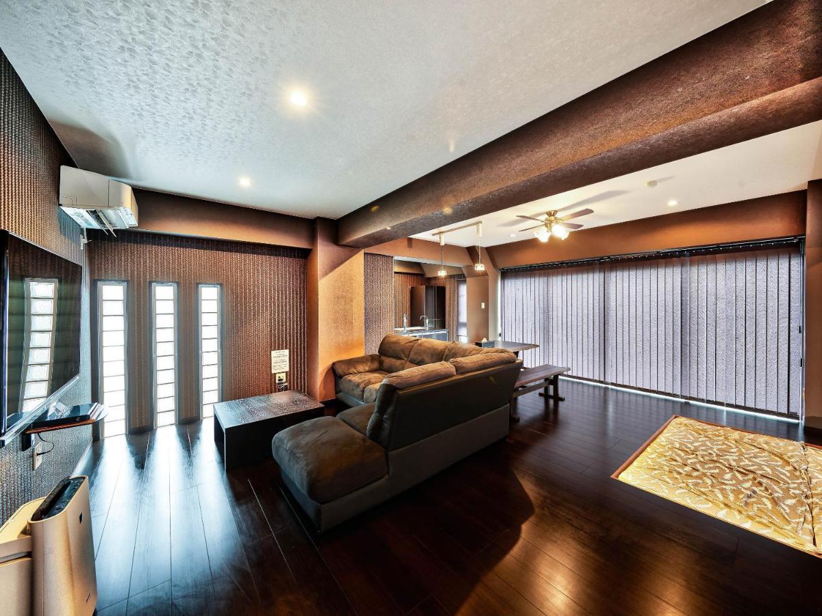 Terrace Resort Shintoshin Naha Eksteriør bilde